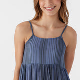 Girl's Haylee Misha Stripe Dress