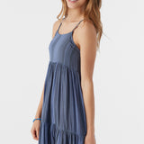 Girl's Haylee Misha Stripe Dress