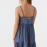 Girl's Haylee Misha Stripe Dress