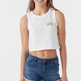 Girl's Backyard Tank