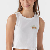 Girl's Backyard Tank