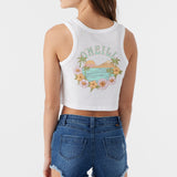 Girl's Backyard Tank