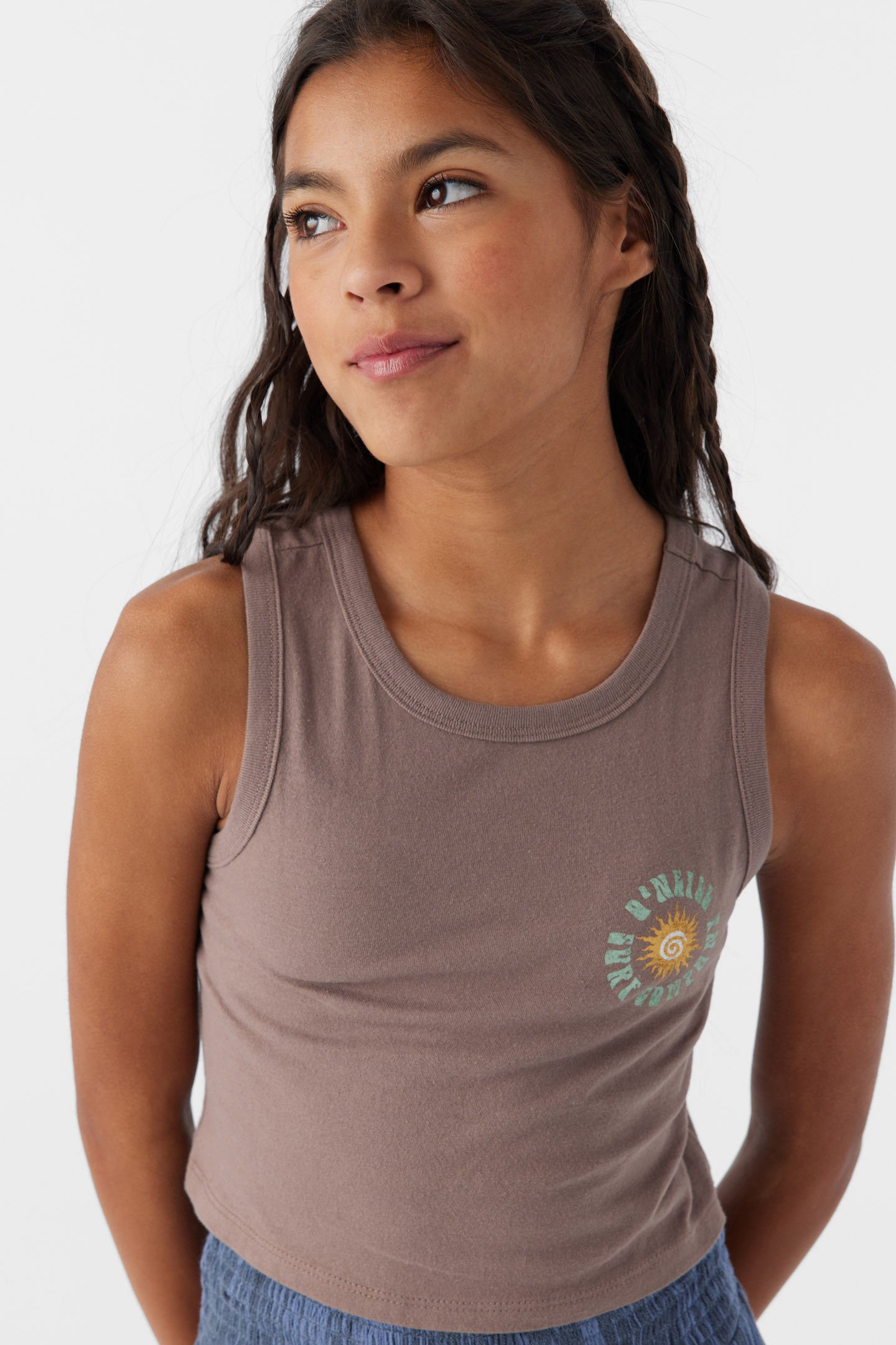 GIRL'S SUMMER DAZE TANK