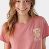 Girl's Wave Paradise Tee