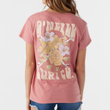 Girl's Wave Paradise Tee