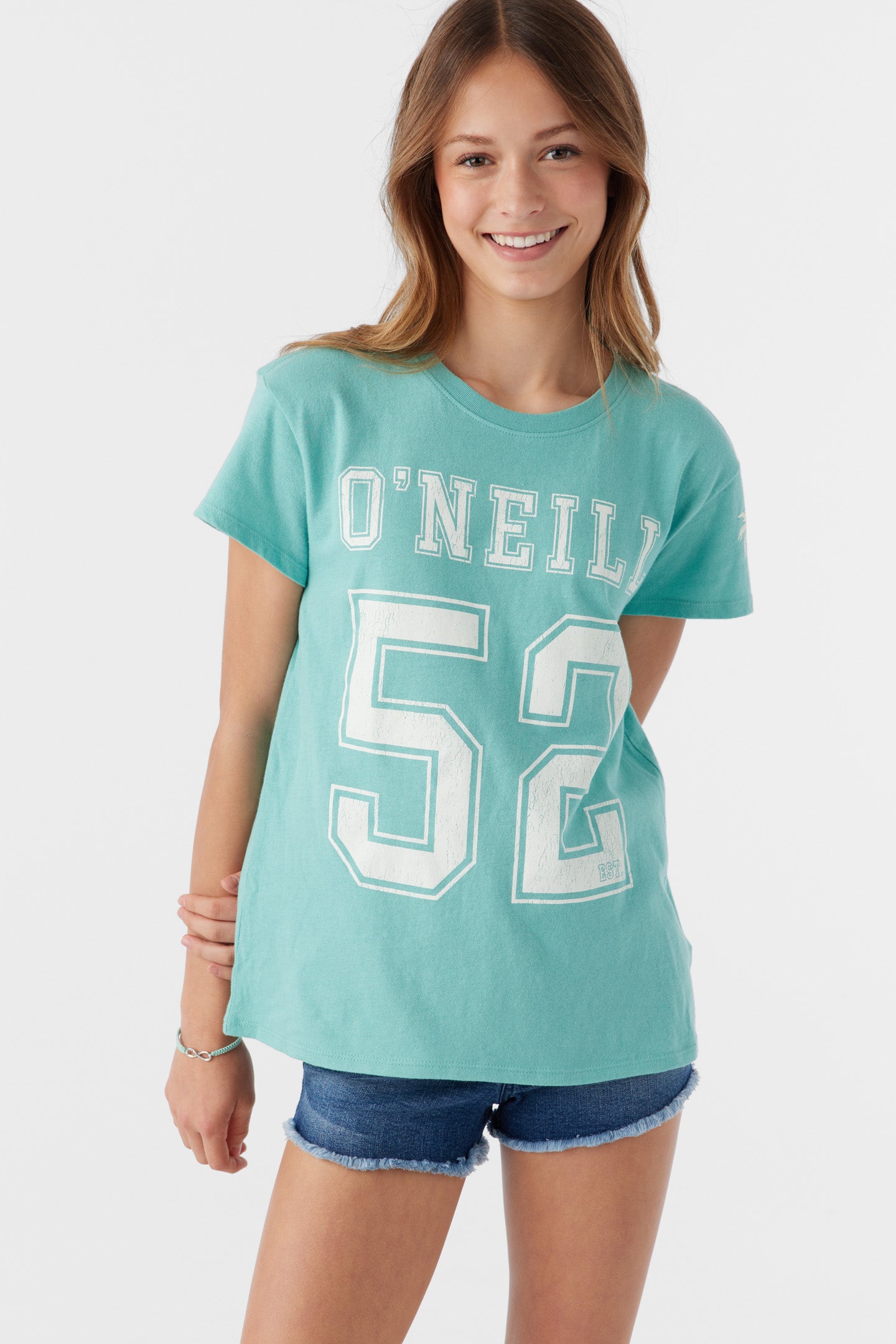 GIRL'S RETRO '52 TEE