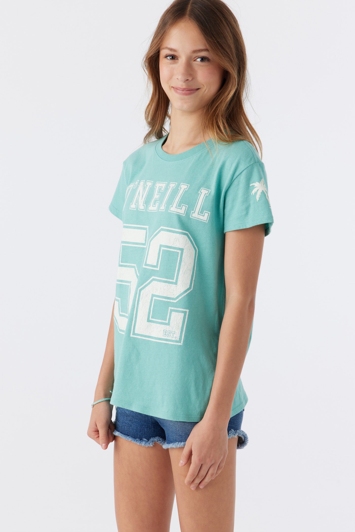 GIRL'S RETRO '52 TEE