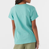 Girl's Rainbow Hawaii Tee