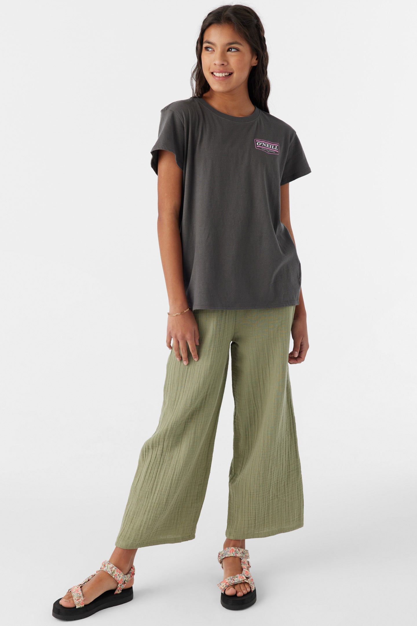 GIRL'S WORK WEAR TEE