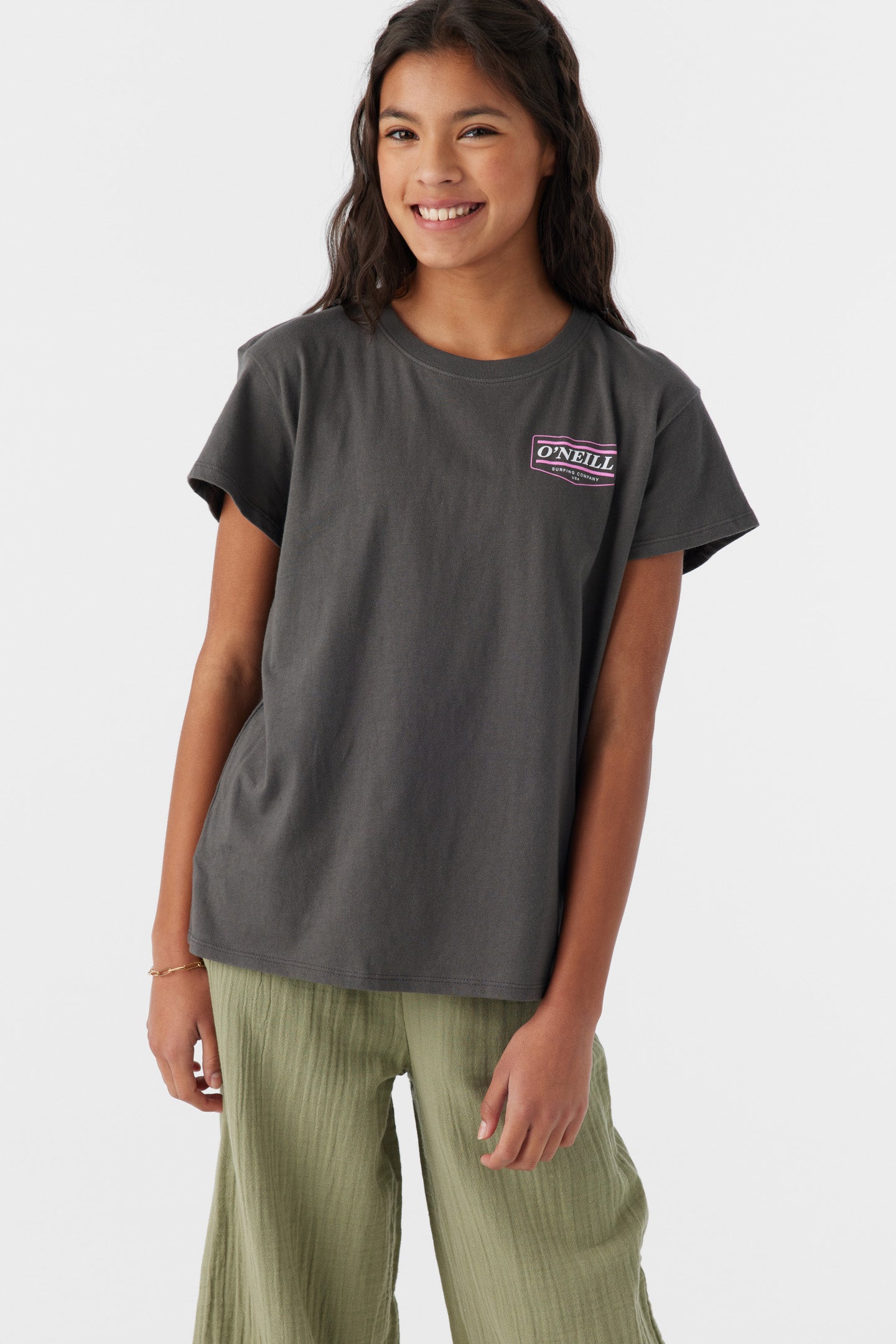 GIRL'S WORK WEAR TEE