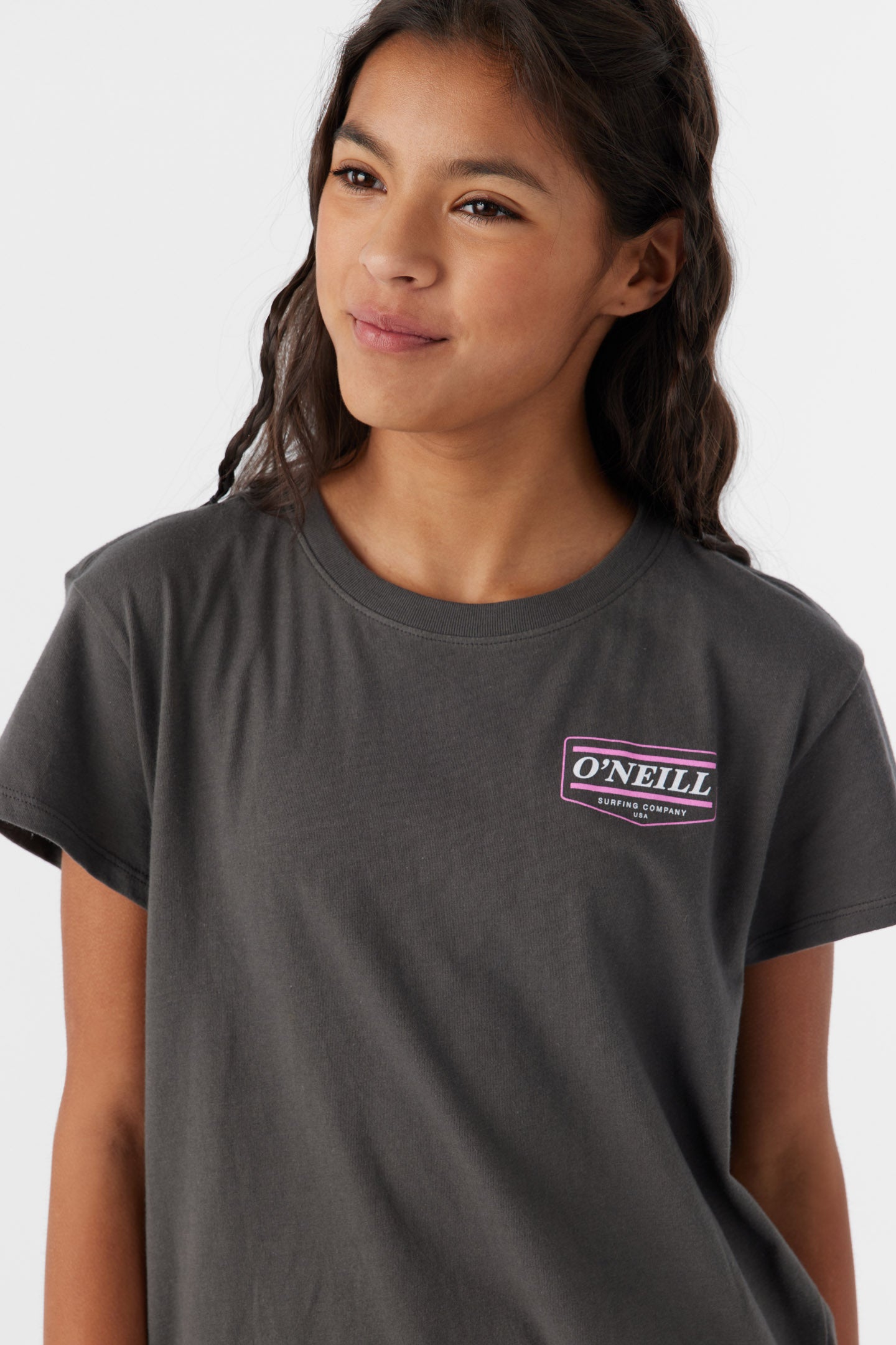 GIRL'S WORK WEAR TEE