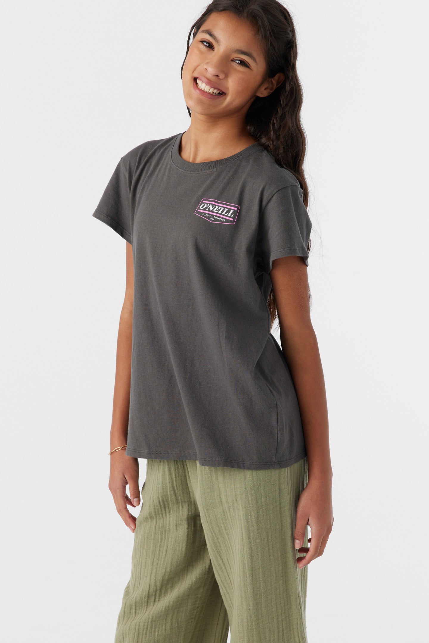 GIRL'S WORK WEAR TEE