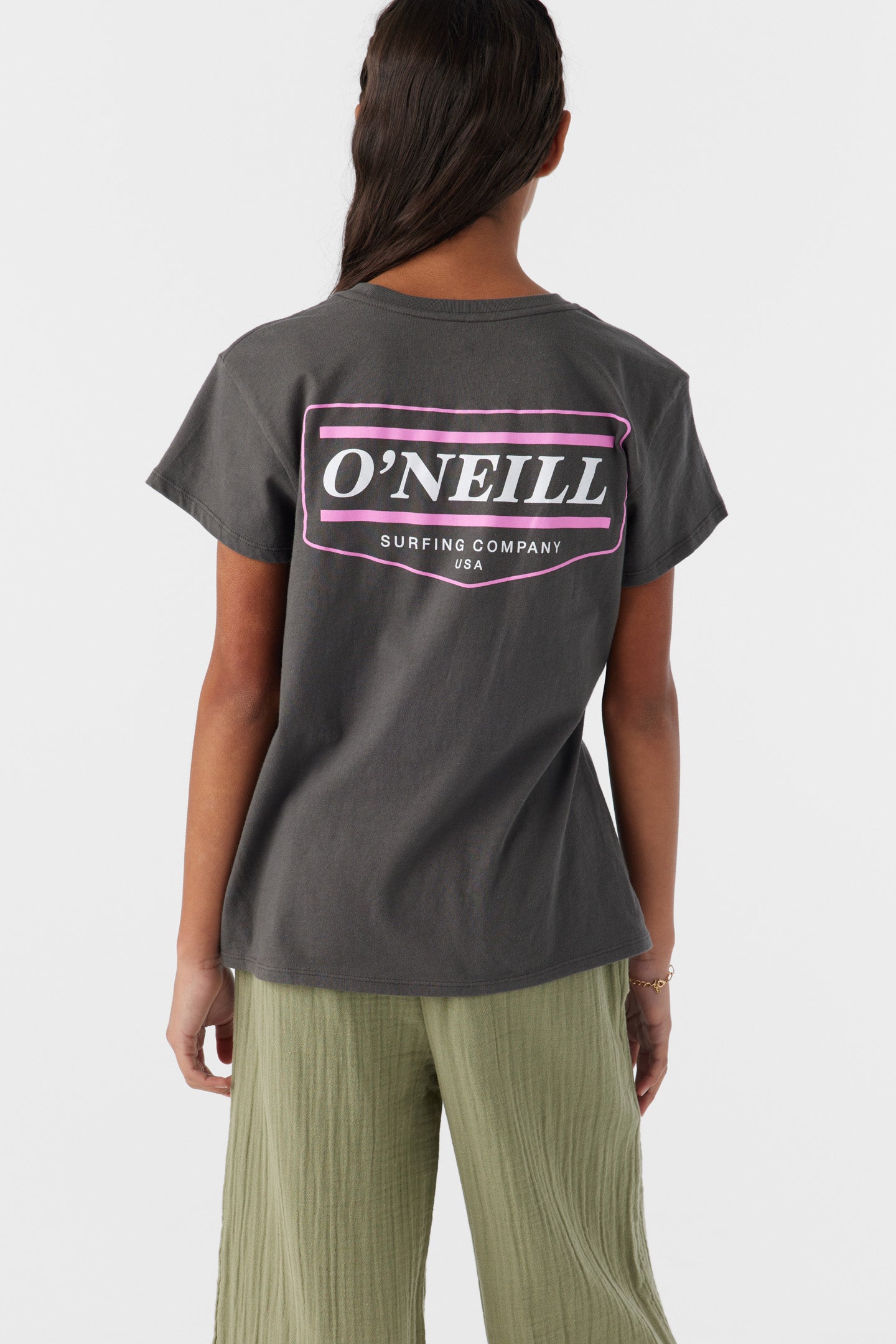 GIRL'S WORK WEAR TEE