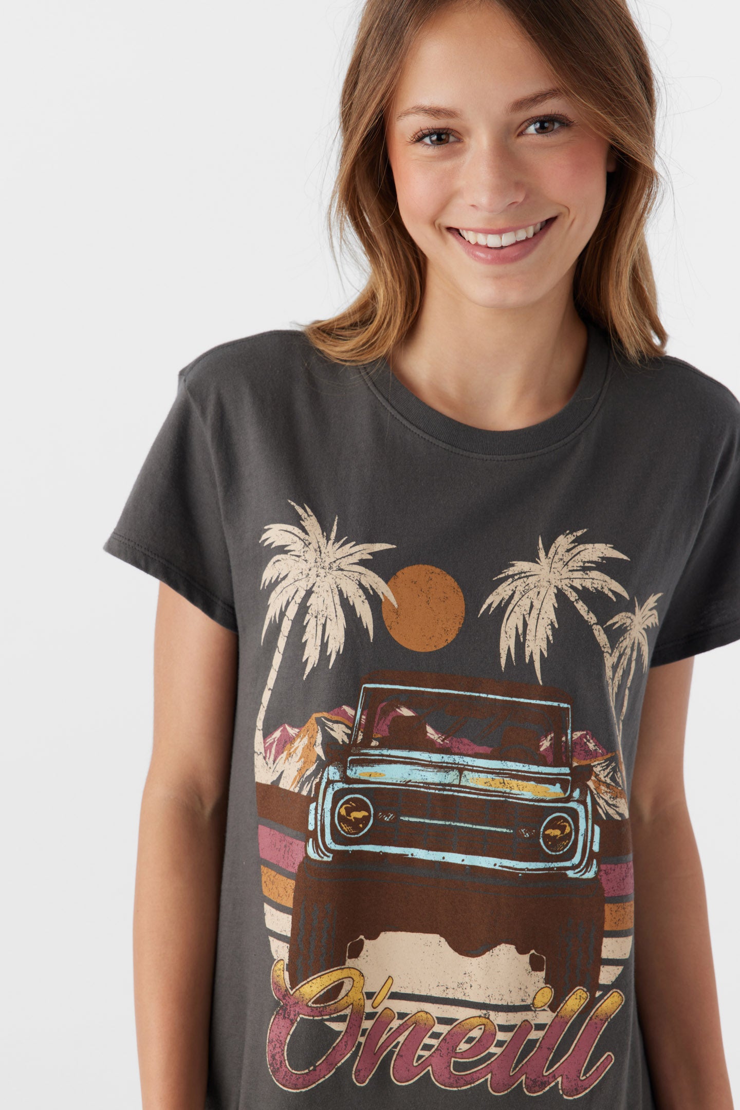 GIRL'S DRIVE WILD TEE