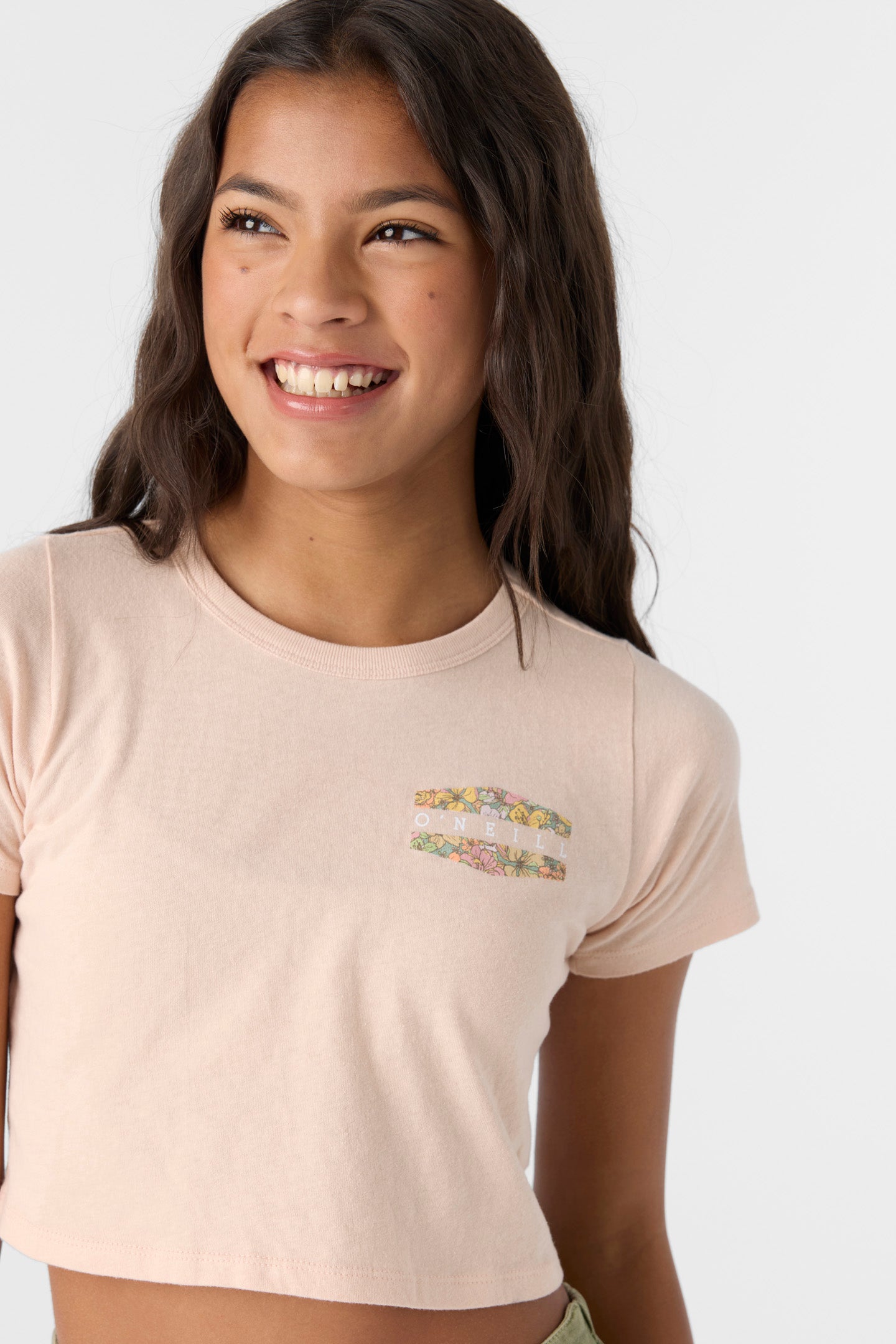 GIRL'S BOTANIC TEE