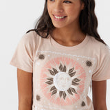 Girl's Stellar Surfer Tee
