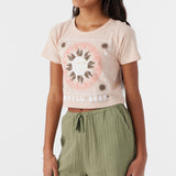 Girl's Stellar Surfer Tee