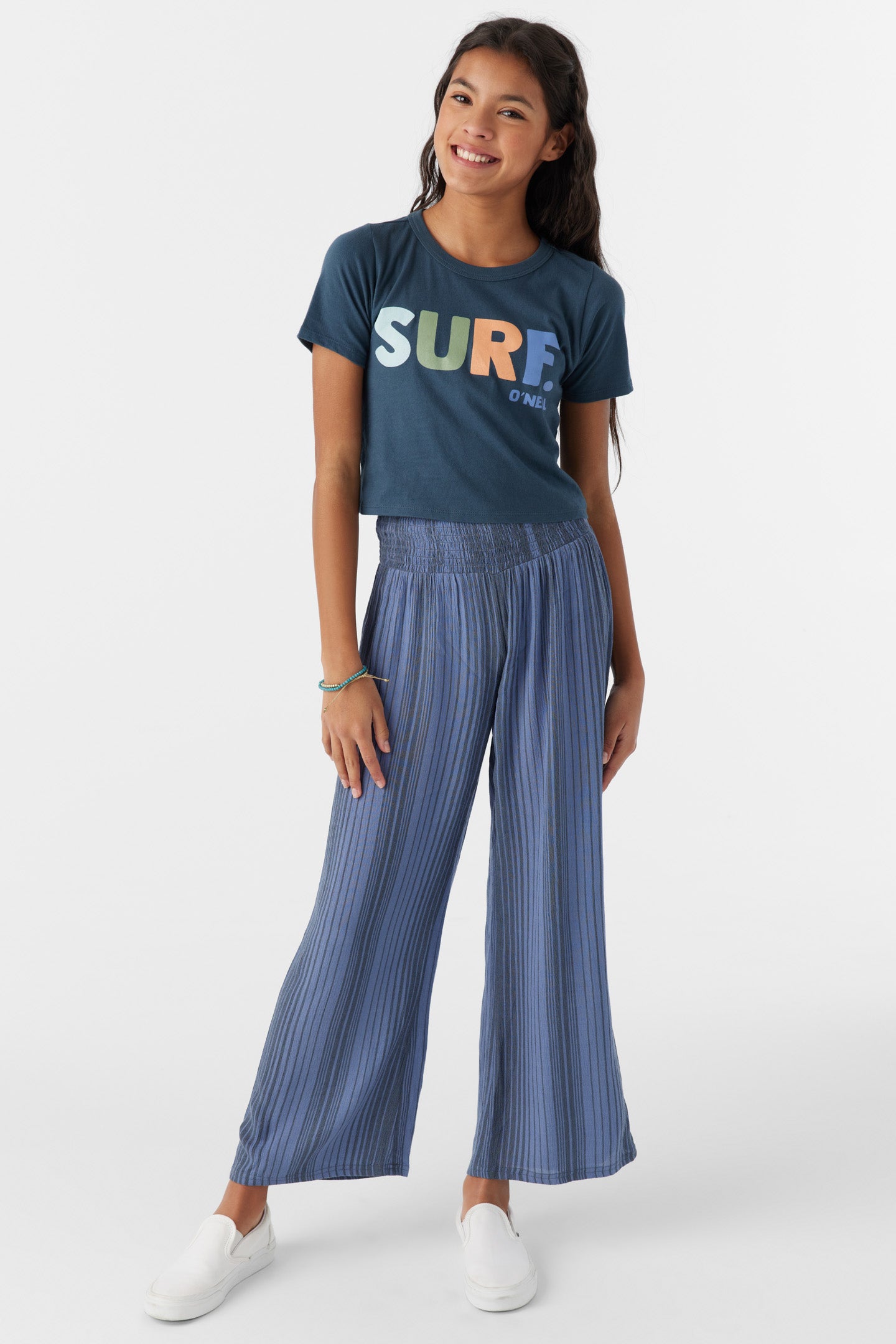 GIRL'S SURF IT TEE