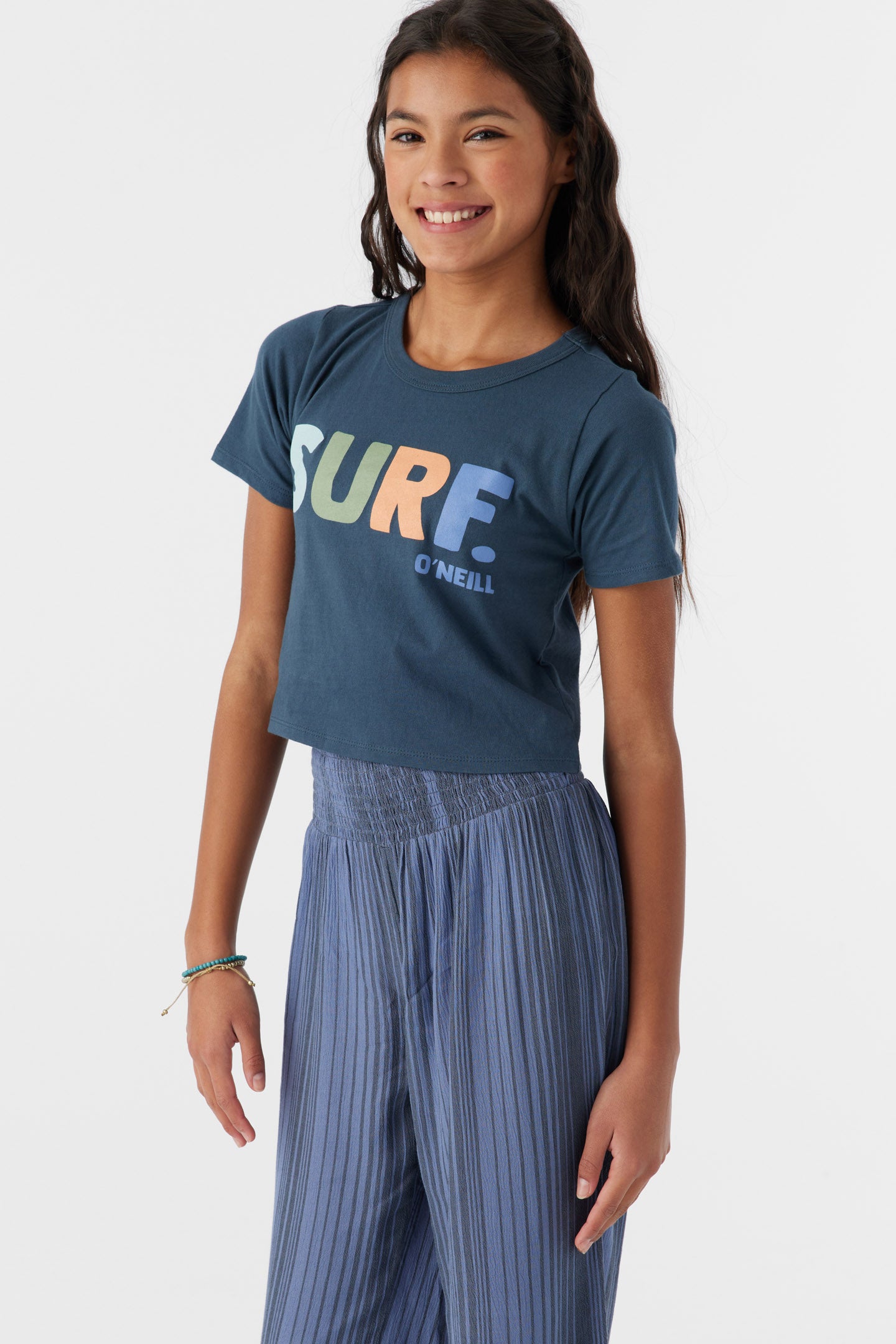 GIRL'S SURF IT TEE