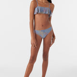 Girl's Sandrine Ruffle Bralette Swim Set