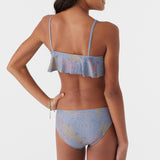 Girl's Sandrine Ruffle Bralette Swim Set