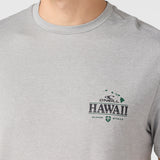 TRVLR UPF Hawaii Standard Fit Tee