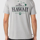 TRVLR UPF Hawaii Standard Fit Tee