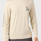 TRVLR UPF Paradise Long Sleeve Pullover