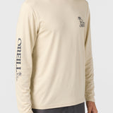 TRVLR UPF Paradise Long Sleeve Pullover