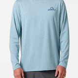 TRVLR UPF Hooded Catch Long Sleeve Pullover