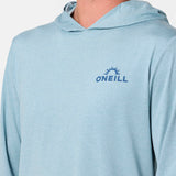 TRVLR UPF Hooded Catch Long Sleeve Pullover