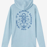 TRVLR UPF Hooded Catch Long Sleeve Pullover