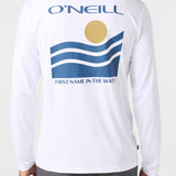 TRVLR UPF Tides Long Sleeve Pullover
