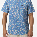 Beachside Standard Fit Shirt
