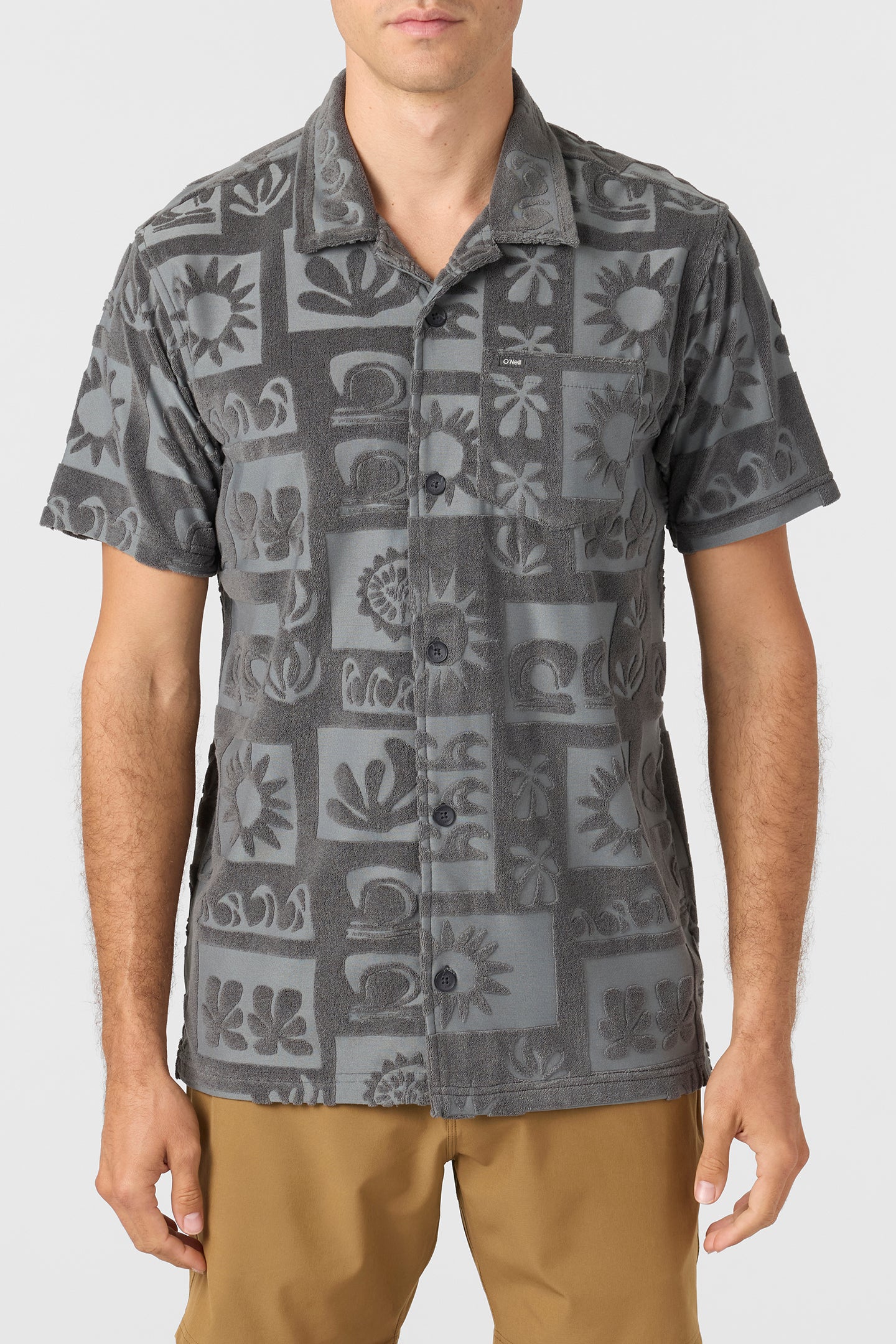 O'Riginals Era Jacquard Knit Standard Standard Fit Shirt