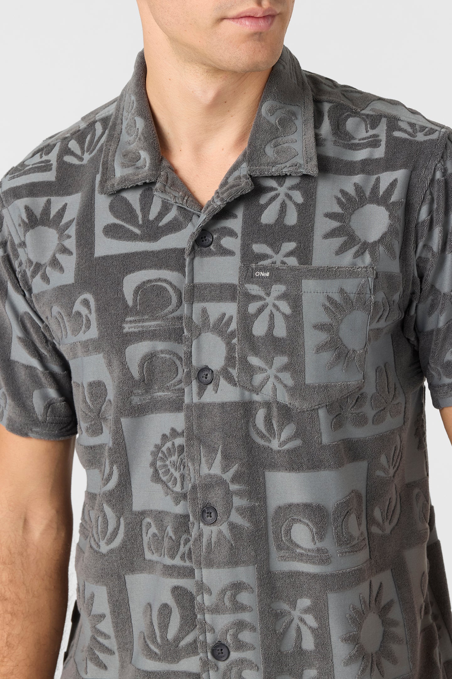 O'Riginals Era Jacquard Knit Standard Standard Fit Shirt