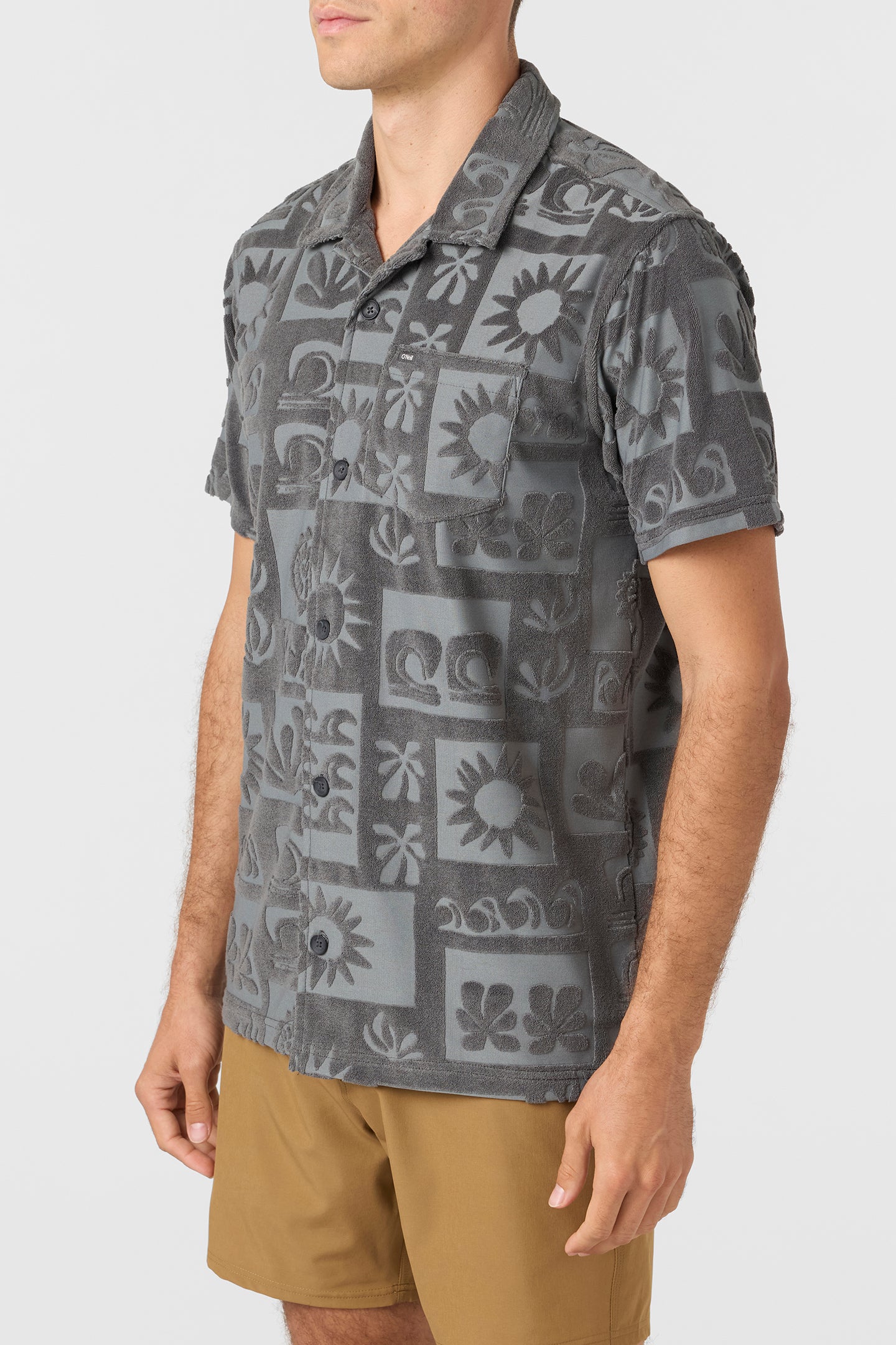O'Riginals Era Jacquard Knit Standard Standard Fit Shirt