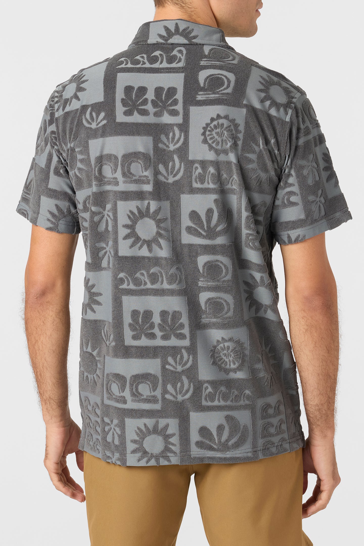 O'Riginals Era Jacquard Knit Standard Standard Fit Shirt