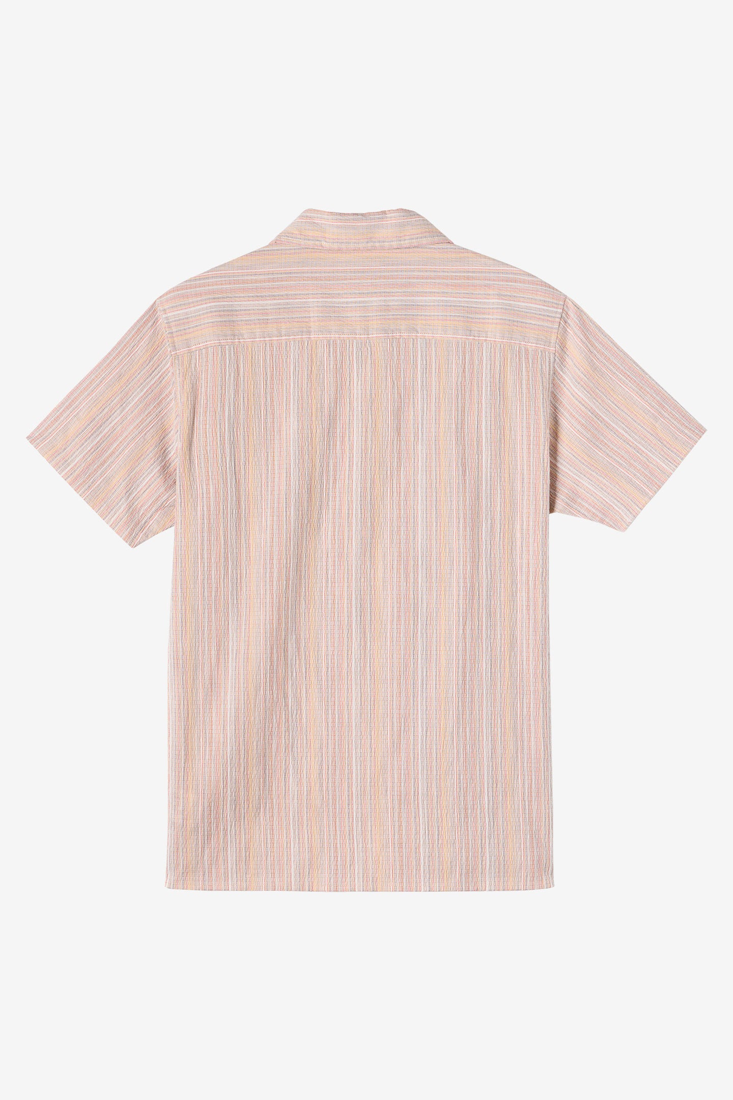 トップス ORGUEIL Collarless Shirt OR-5068A O'Riginals Eco Grooves Standard Fit Shirt - Golden | O'Neill