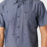 Topside Chambray Standard Fit Shirt