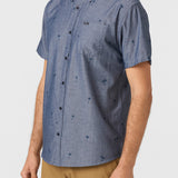 Topside Chambray Standard Fit Shirt