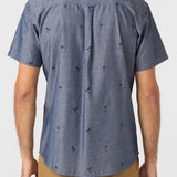 Topside Chambray Standard Fit Shirt