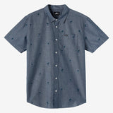 Topside Chambray Standard Fit Shirt