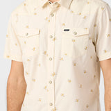 Bar Dog Snap Standard Fit Shirt