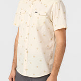 Bar Dog Snap Standard Fit Shirt