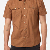 Bar Dog Snap Standard Fit Shirt