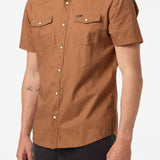Bar Dog Snap Standard Fit Shirt