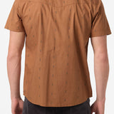 Bar Dog Snap Standard Fit Shirt