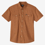 Bar Dog Snap Standard Fit Shirt