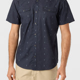 Bar Dog Snap Standard Fit Shirt